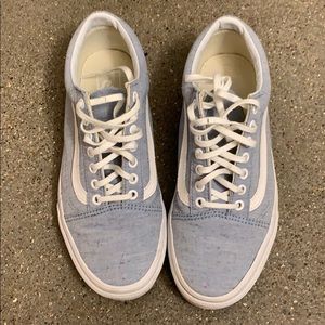 Women’s size 9.5 Vans